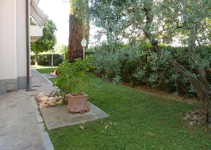 Dimora Rinaldi Apartment