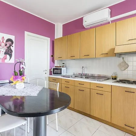 Dimora Rinaldi Apartment *