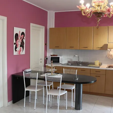 Dimora Rinaldi Apartment