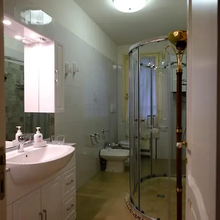 Dimora Rinaldi Apartment *
